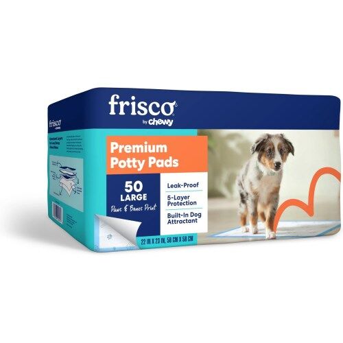 Frisco Large Premium Dog Training & Potty Pads