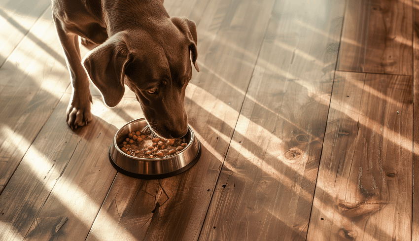 How to Make Delicious Homemade Dog Gravy